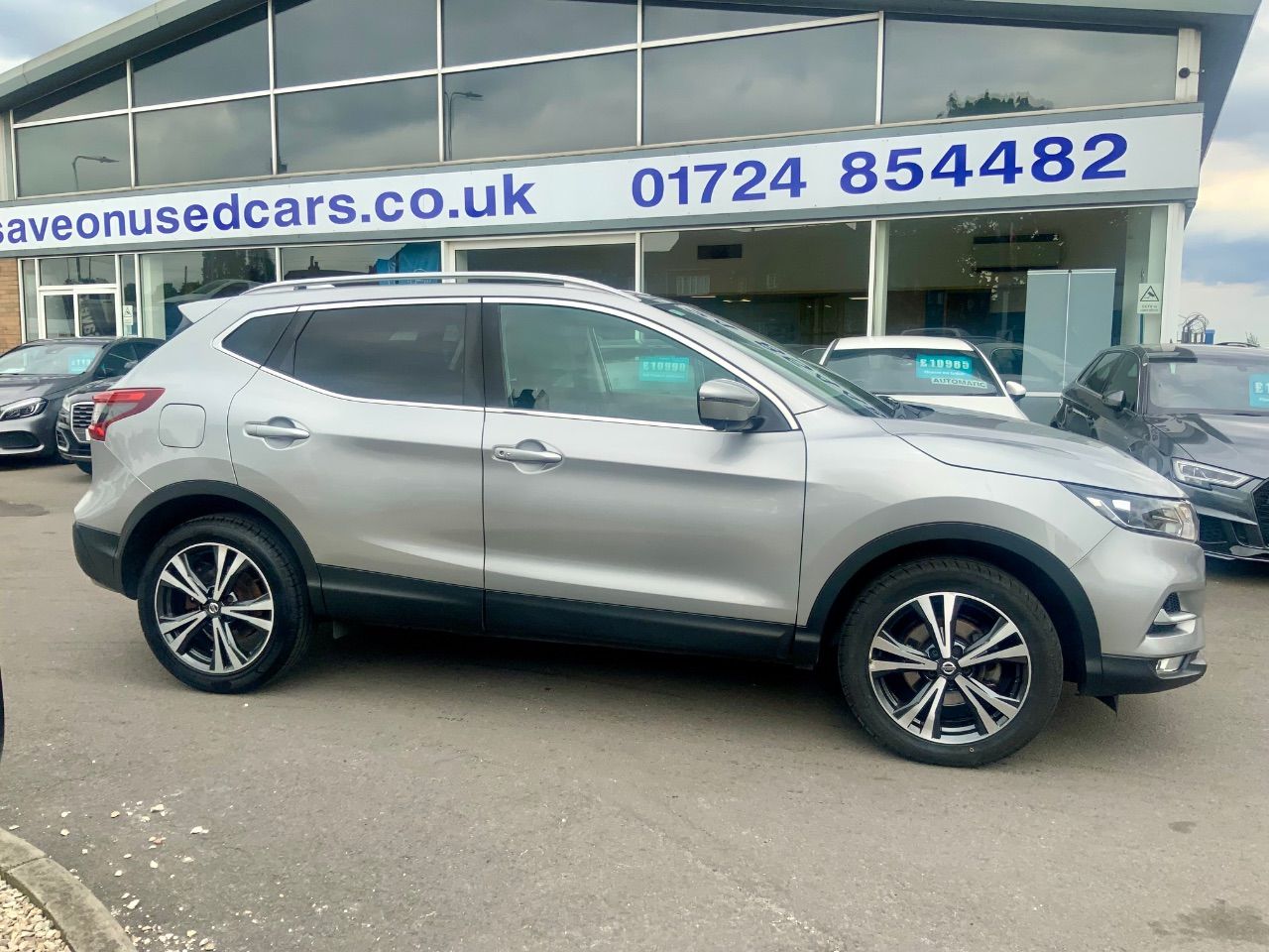 2018 Nissan Qashqai