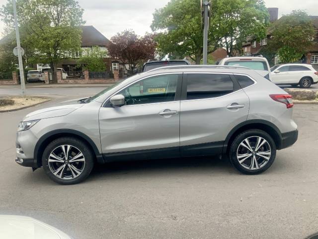 2018 Nissan Qashqai 1.5 dCi N-Connecta 5dr