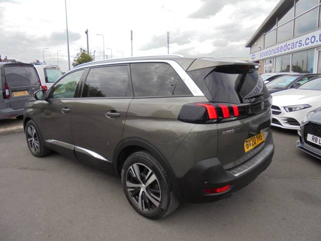 2020 Peugeot 5008 1.5 BlueHDi Allure 5dr