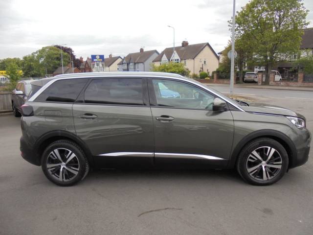 2020 Peugeot 5008 1.5 BlueHDi Allure 5dr
