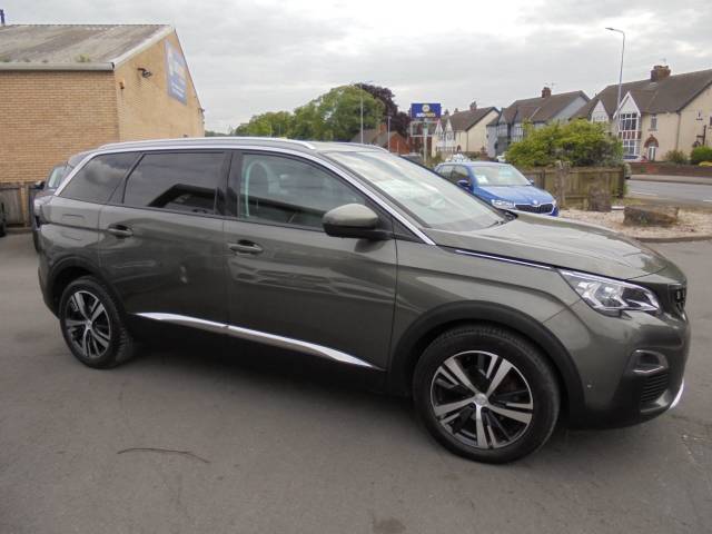 2020 Peugeot 5008 1.5 BlueHDi Allure 5dr