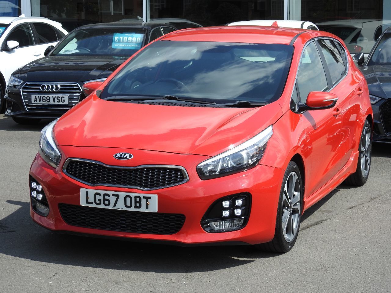 2017 Kia Ceed