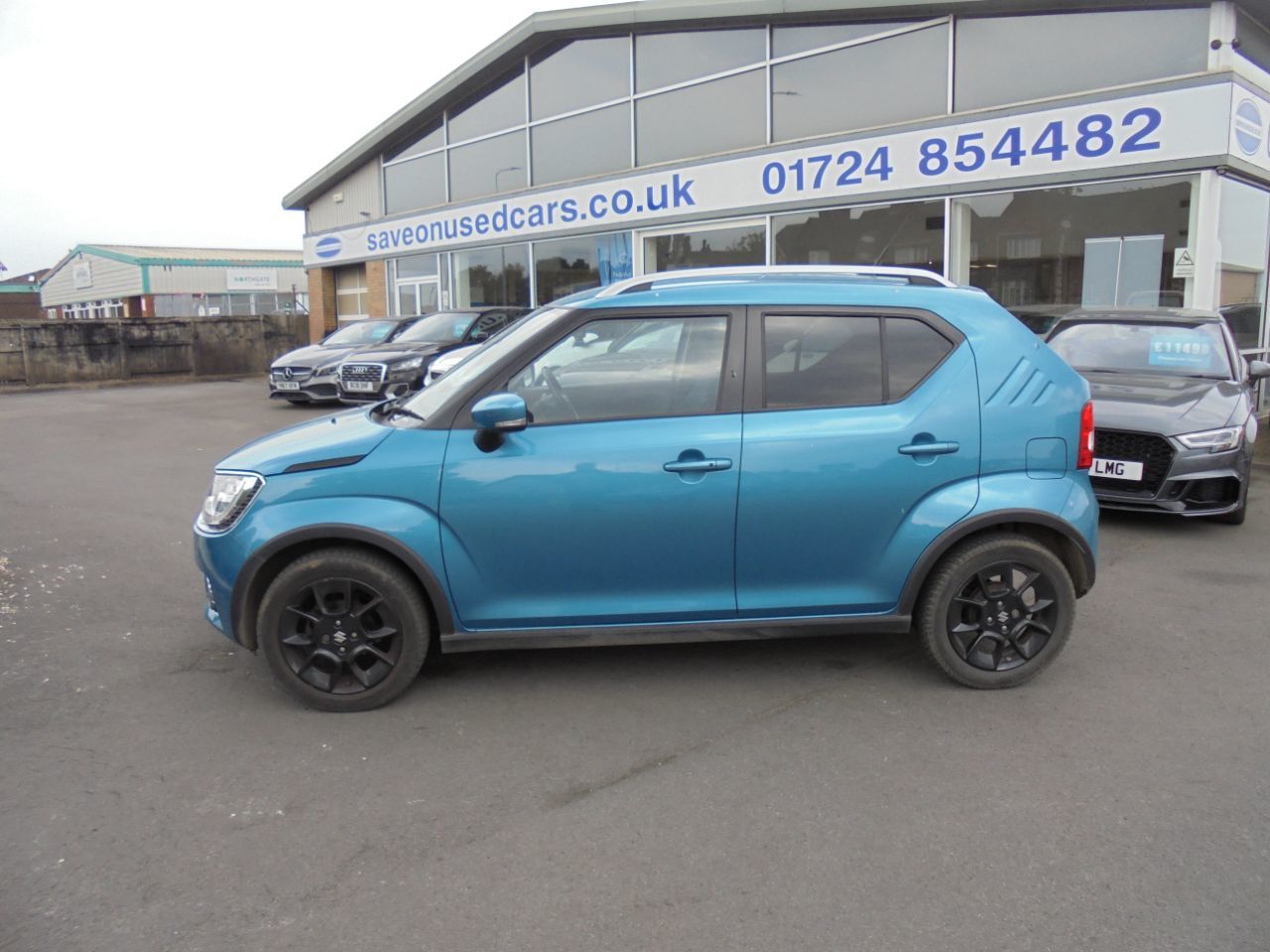2019 Suzuki Ignis