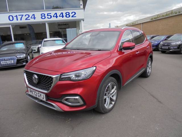 2022 MG Motor UK HS 1.5 T-GDI PHEV Exclusive 5dr Auto