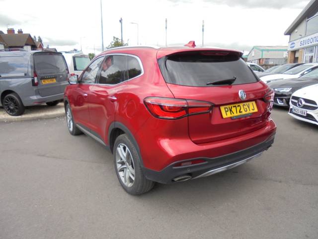 2022 MG Motor UK HS 1.5 T-GDI PHEV Exclusive 5dr Auto