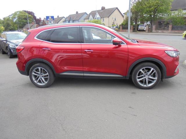 2022 MG Motor UK HS 1.5 T-GDI PHEV Exclusive 5dr Auto