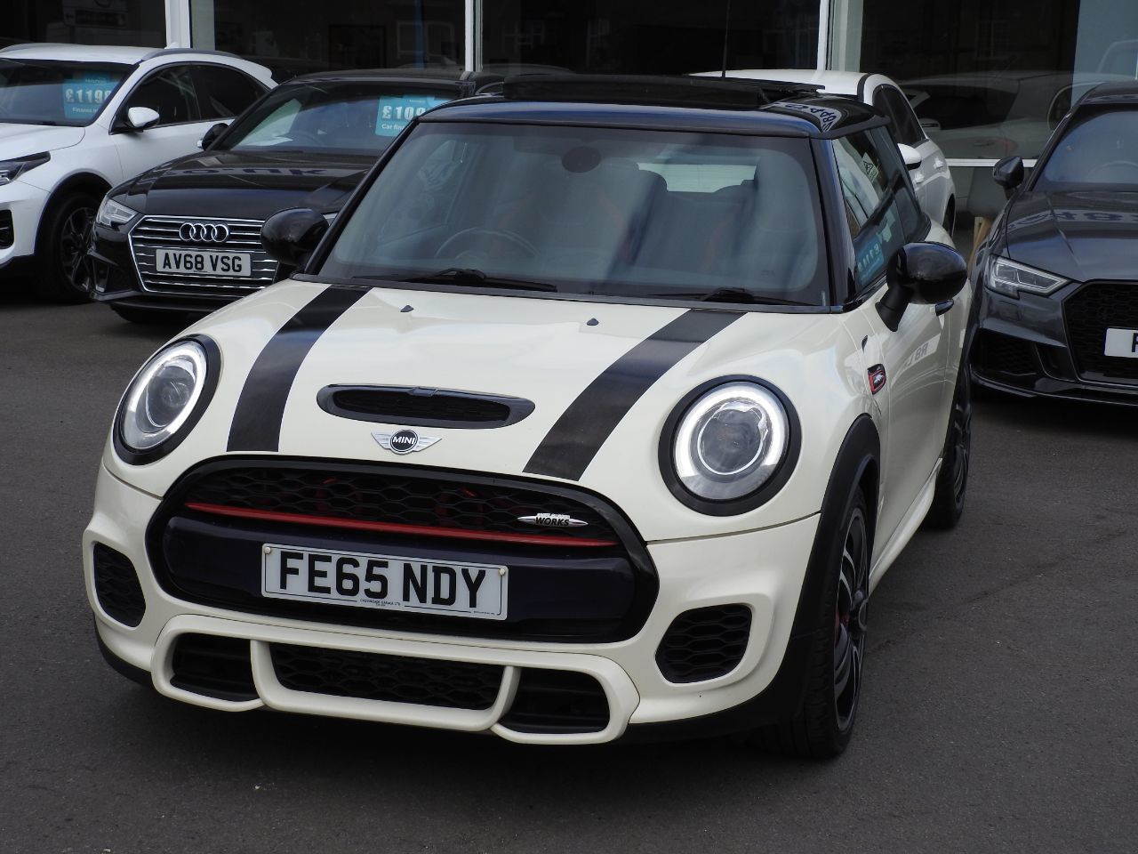 2015 Mini Hatchback