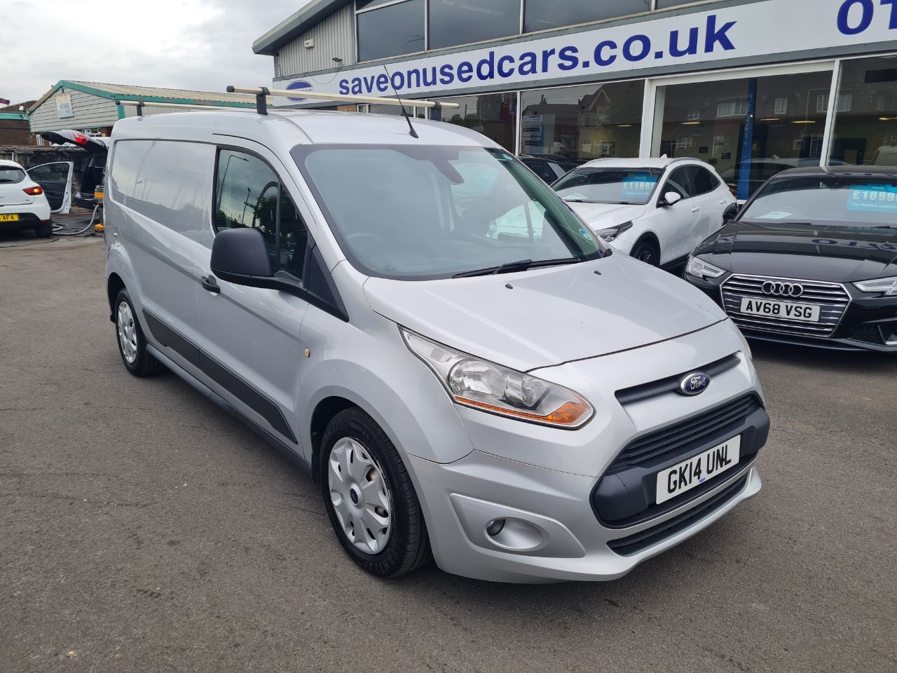 2014 Ford Transit Connect