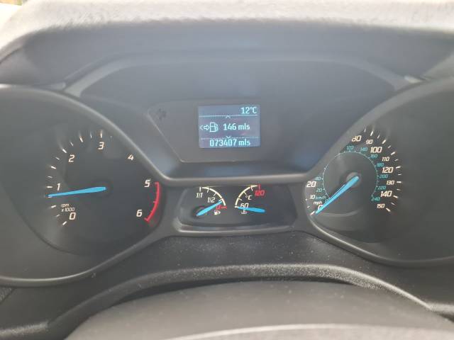2014 Ford Transit Connect 1.6 TDCi 95ps Trend Van