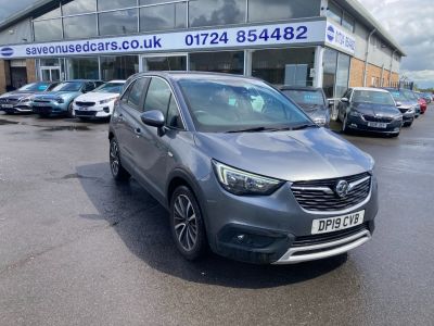 2019 Vauxhall Crossland