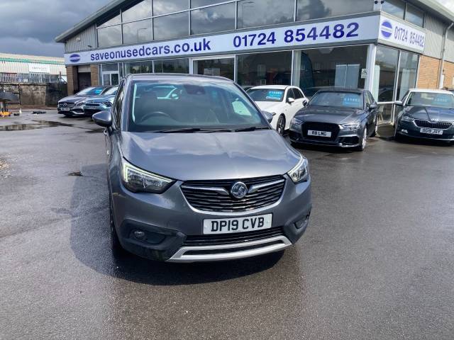 2019 Vauxhall Crossland X 1.2 Elite Nav 5dr