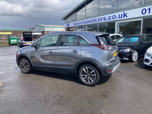 2019 Vauxhall Crossland X 1.2 Elite Nav 5dr