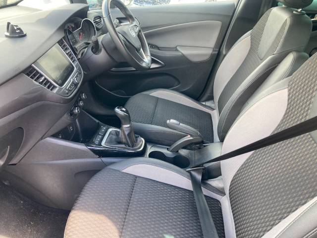 2019 Vauxhall Crossland X 1.2 Elite Nav 5dr
