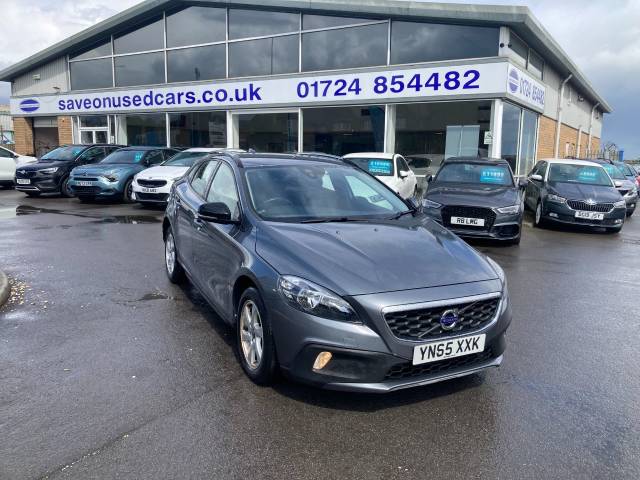 Volvo V40 1.6 D2 Cross Country SE 5dr Hatchback Diesel Grey