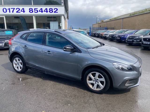 2015 Volvo V40 1.6 D2 Cross Country SE 5dr