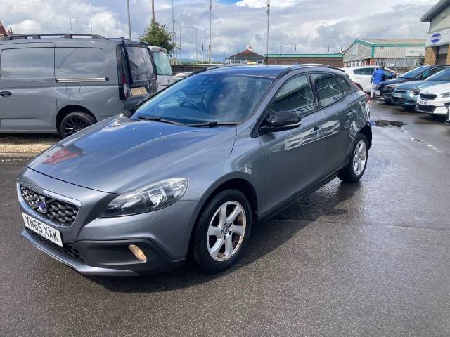 2015 Volvo V40 1.6 D2 Cross Country SE 5dr