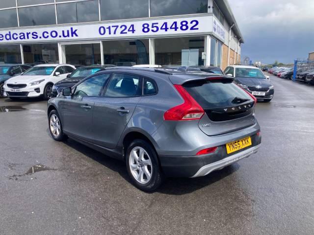 2015 Volvo V40 1.6 D2 Cross Country SE 5dr