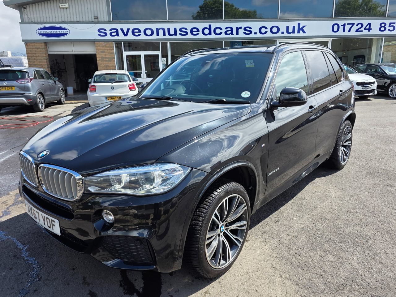 2017 BMW X5