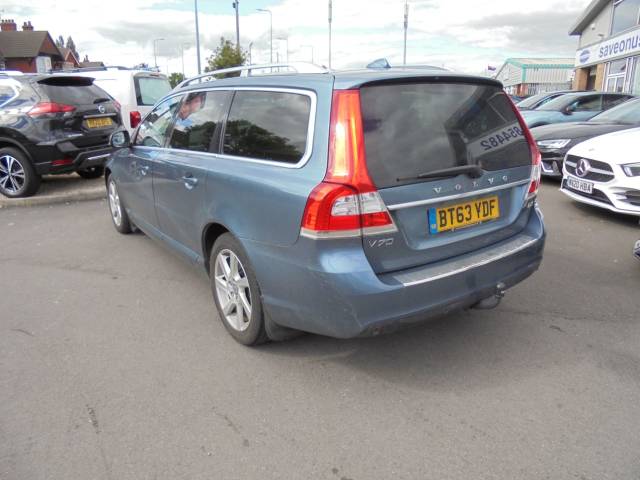 2013 Volvo V70 2.0 D3 [136] SE Lux 5dr