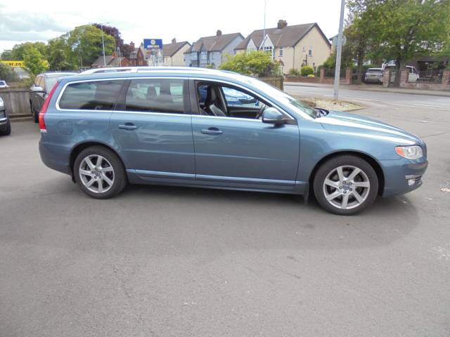2013 Volvo V70 2.0 D3 [136] SE Lux 5dr