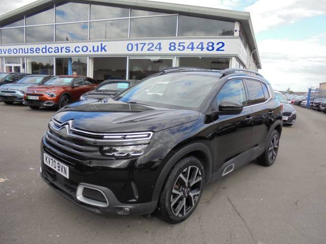 2021 Citroen C5 Aircross 1.5 BlueHDi 130 Shine Plus 5dr