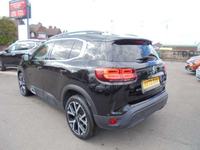 2021 Citroen C5 Aircross 1.5 BlueHDi 130 Shine Plus 5dr