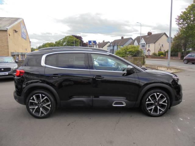 2021 Citroen C5 Aircross 1.5 BlueHDi 130 Shine Plus 5dr