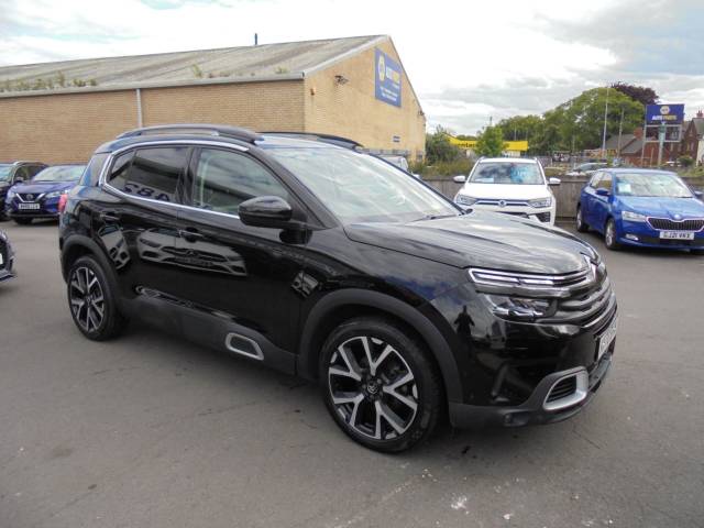 2021 Citroen C5 Aircross 1.5 BlueHDi 130 Shine Plus 5dr