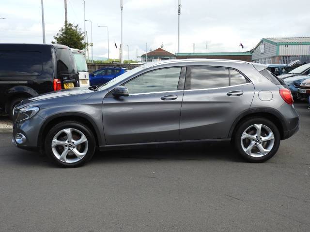 2017 Mercedes-Benz GLA 2.1 GLA 200d Sport Executive 5dr