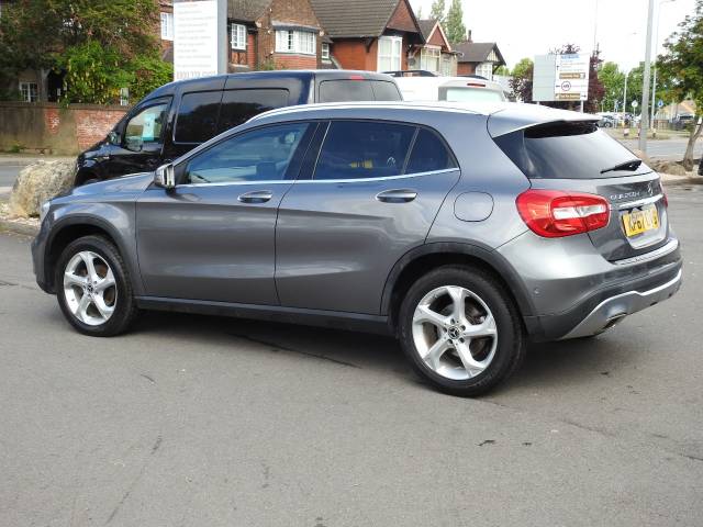 2017 Mercedes-Benz GLA 2.1 GLA 200d Sport Executive 5dr