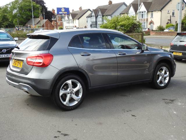 2017 Mercedes-Benz GLA 2.1 GLA 200d Sport Executive 5dr