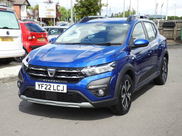 2022 Dacia Sandero Stepway 1.0 TCe Prestige 5dr
