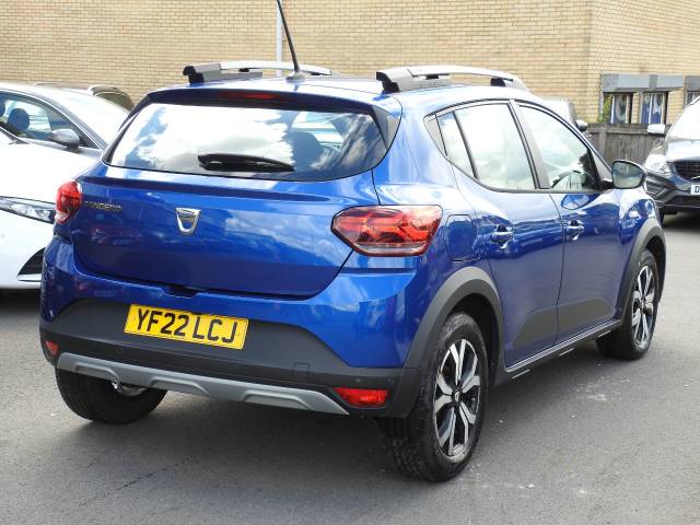 2022 Dacia Sandero Stepway 1.0 TCe Prestige 5dr