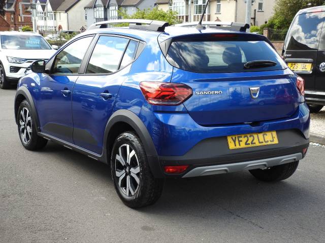 2022 Dacia Sandero Stepway 1.0 TCe Prestige 5dr