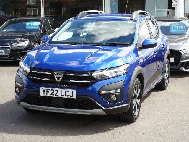 2022 Dacia Sandero Stepway 1.0 TCe Prestige 5dr