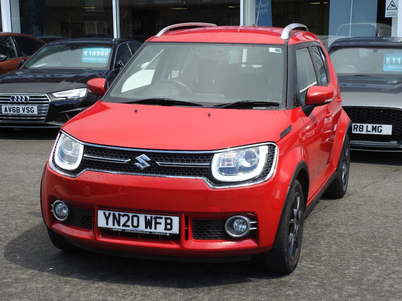 2020 Suzuki Ignis