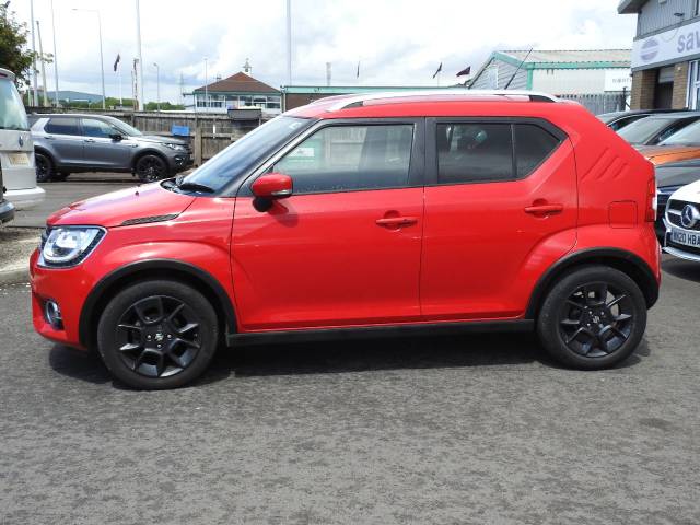 2020 Suzuki Ignis 1.2 Dualjet SHVS SZ5 ALLGRIP 5dr