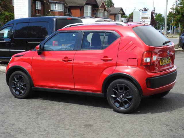 2020 Suzuki Ignis 1.2 Dualjet SHVS SZ5 ALLGRIP 5dr