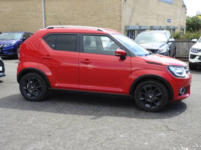 2020 Suzuki Ignis 1.2 Dualjet SHVS SZ5 ALLGRIP 5dr