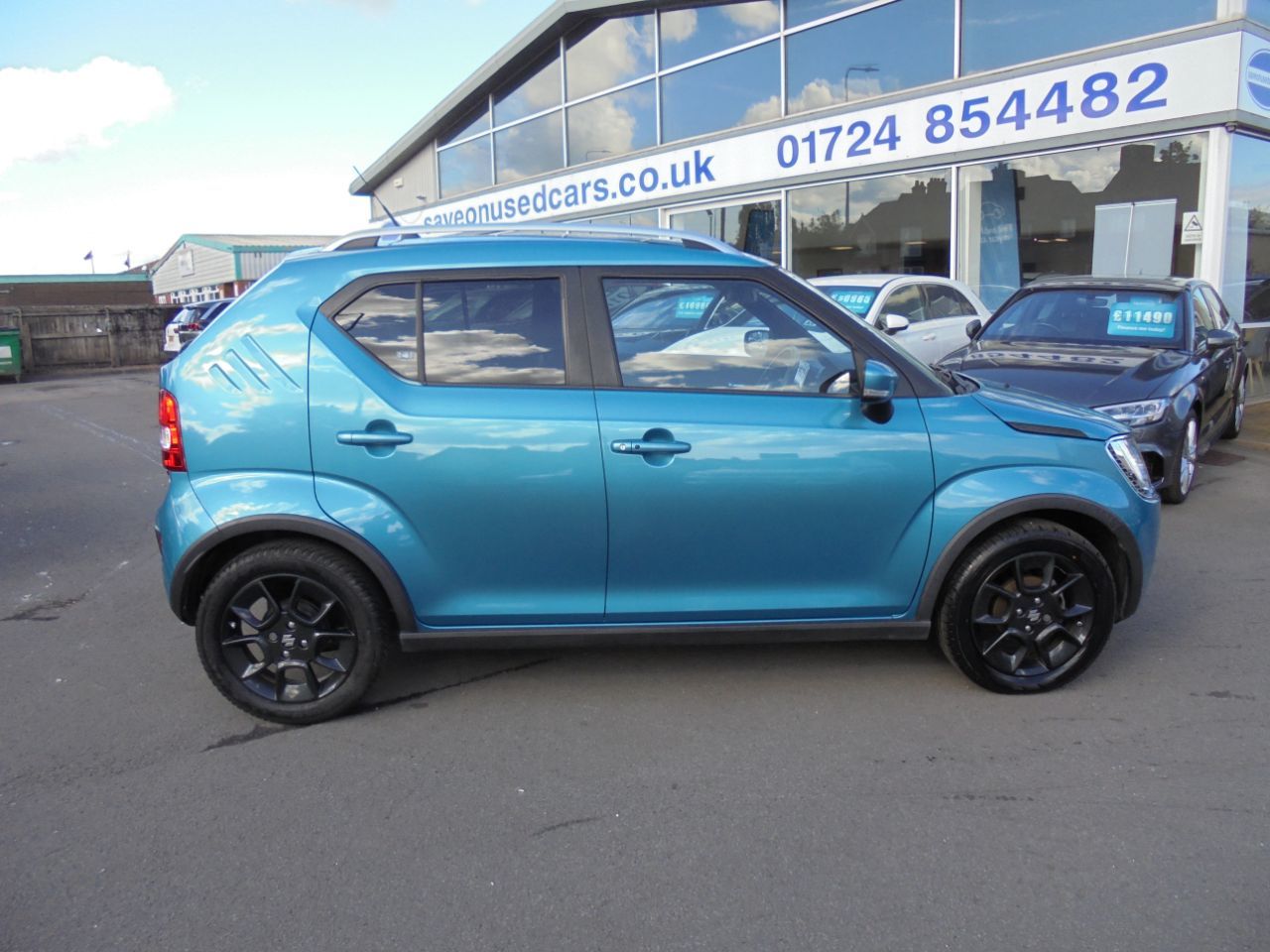 2019 Suzuki Ignis