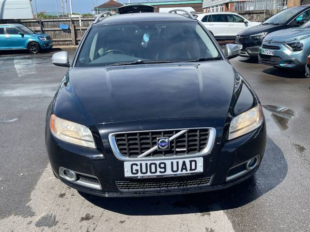 2009 Volvo V70 2.0D R DESIGN 5dr