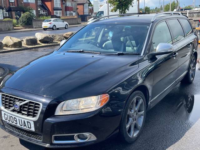 2009 Volvo V70 2.0D R DESIGN 5dr