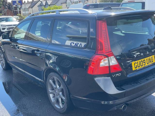 2009 Volvo V70 2.0D R DESIGN 5dr
