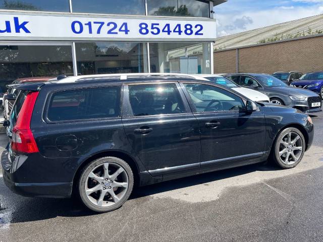 2009 Volvo V70 2.0D R DESIGN 5dr