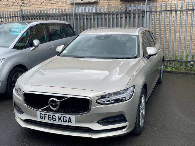 Volvo V90 2.0 D4 Momentum 5dr Geartronic Estate Diesel Gold