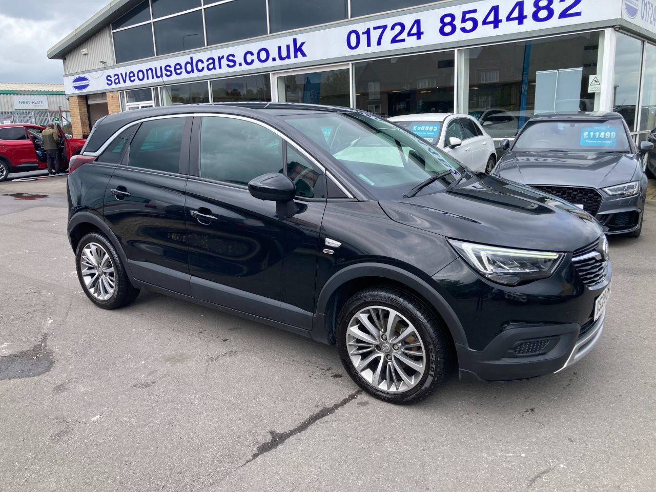 2020 Vauxhall Crossland X