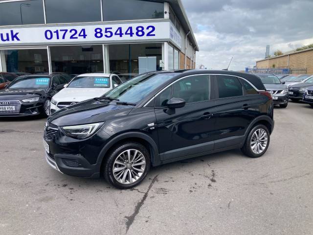 2020 Vauxhall Crossland X 1.2T [110] Griffin 5dr [6 Spd] [Start Stop]