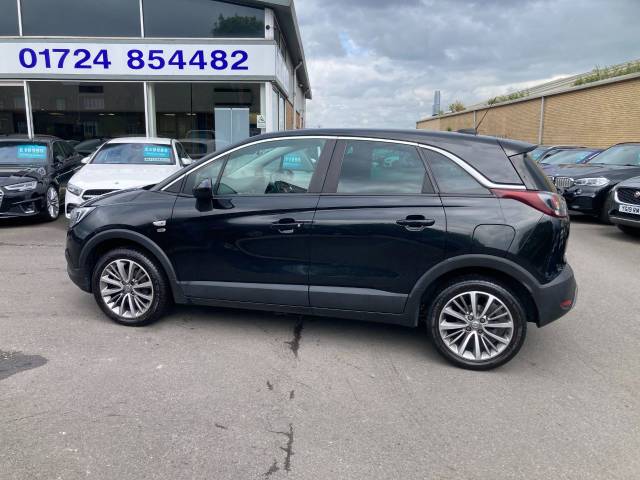 2020 Vauxhall Crossland X 1.2T [110] Griffin 5dr [6 Spd] [Start Stop]