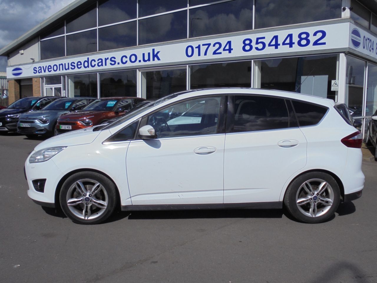2014 Ford C-MAX