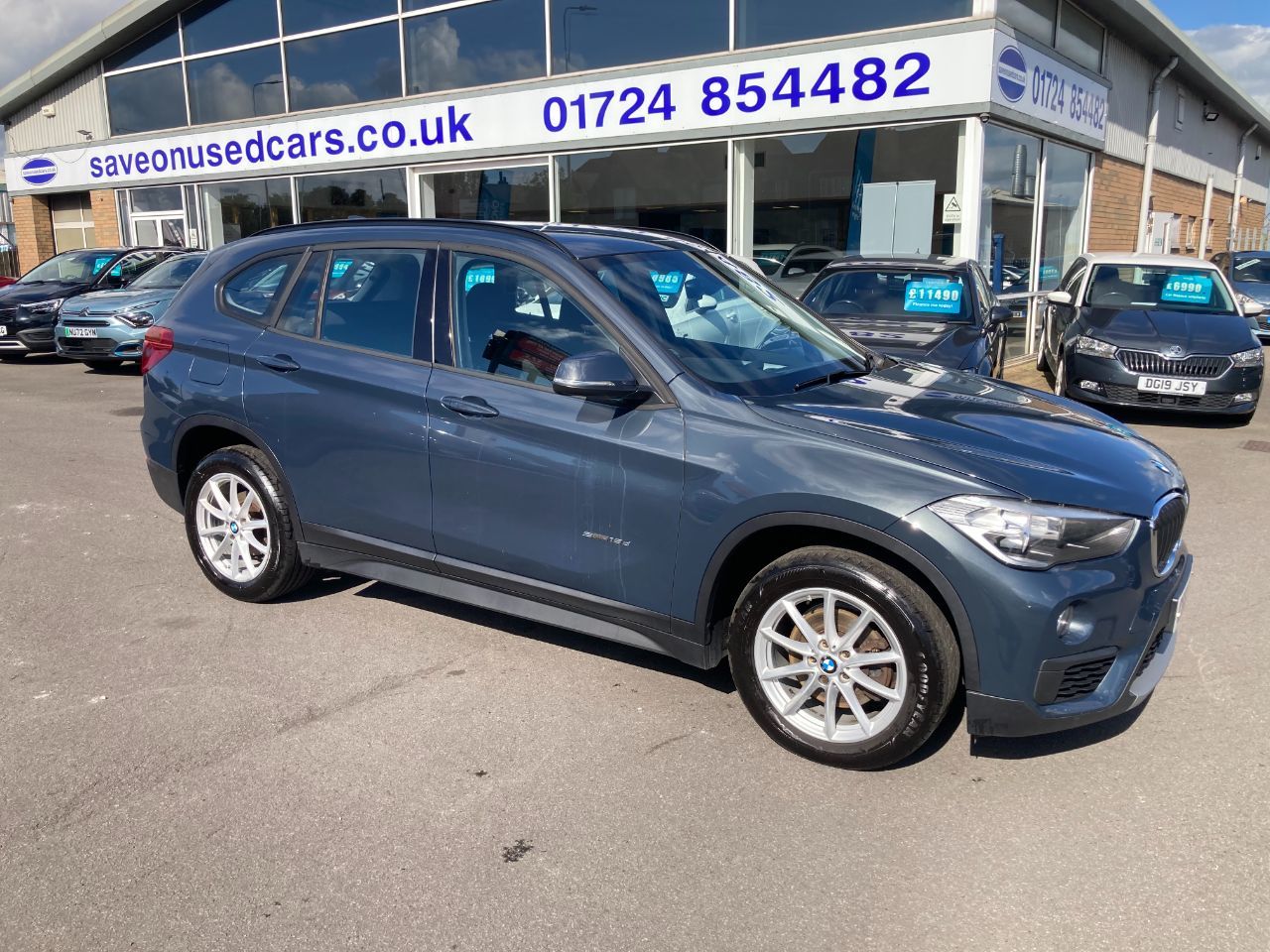 2017 BMW X1